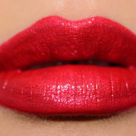 MAC Strawberry Torte Oh Sweetie lipcolour - Picture 3 of 4